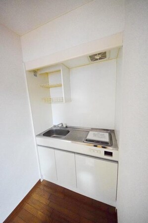 シェルフォードの物件内観写真